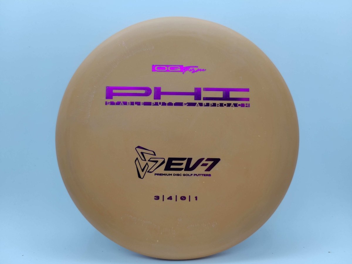EV - 7 Phi - Disc Golf Deals USA