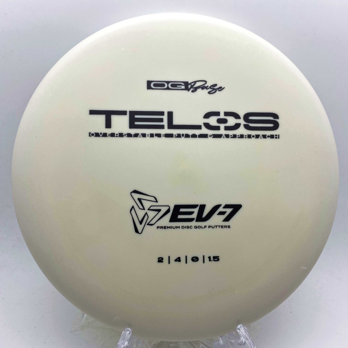 EV - 7 Telos - Disc Golf Deals USA