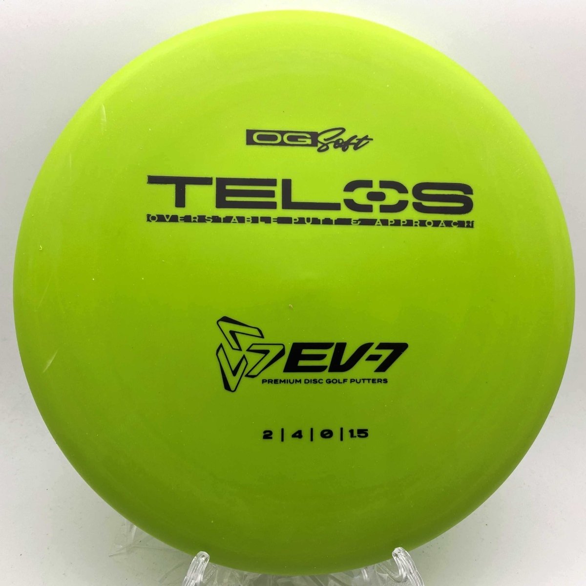 EV - 7 Telos - Disc Golf Deals USA