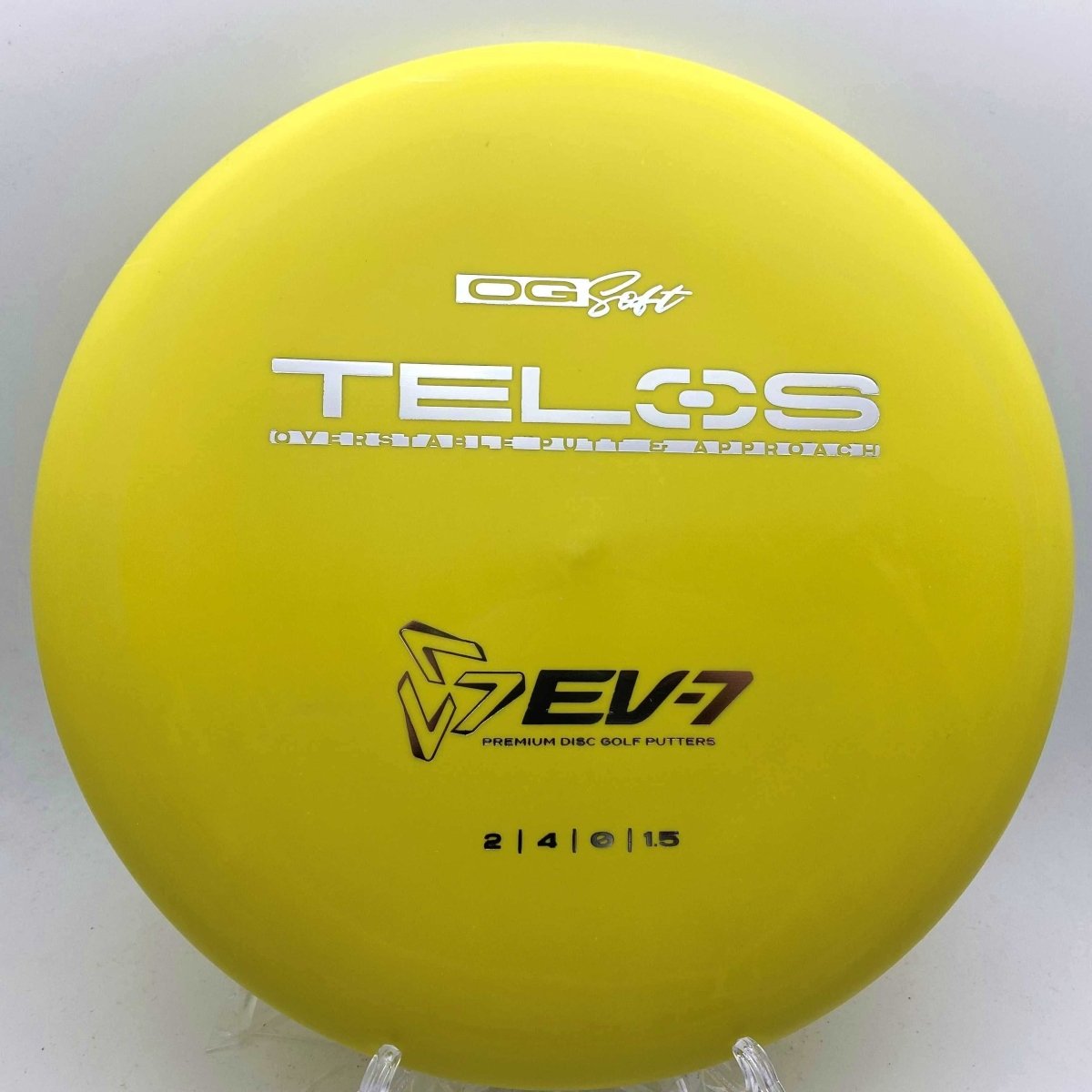 EV - 7 Telos - Disc Golf Deals USA