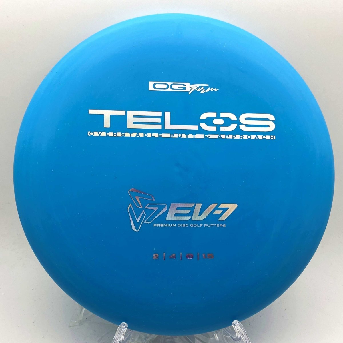 EV - 7 Telos - Disc Golf Deals USA