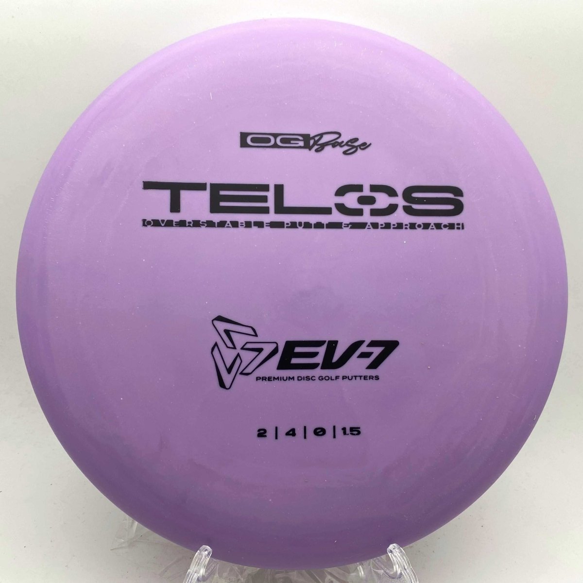 EV - 7 Telos - Disc Golf Deals USA