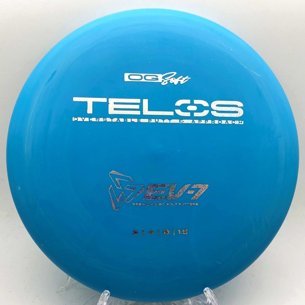EV - 7 Telos - Disc Golf Deals USA