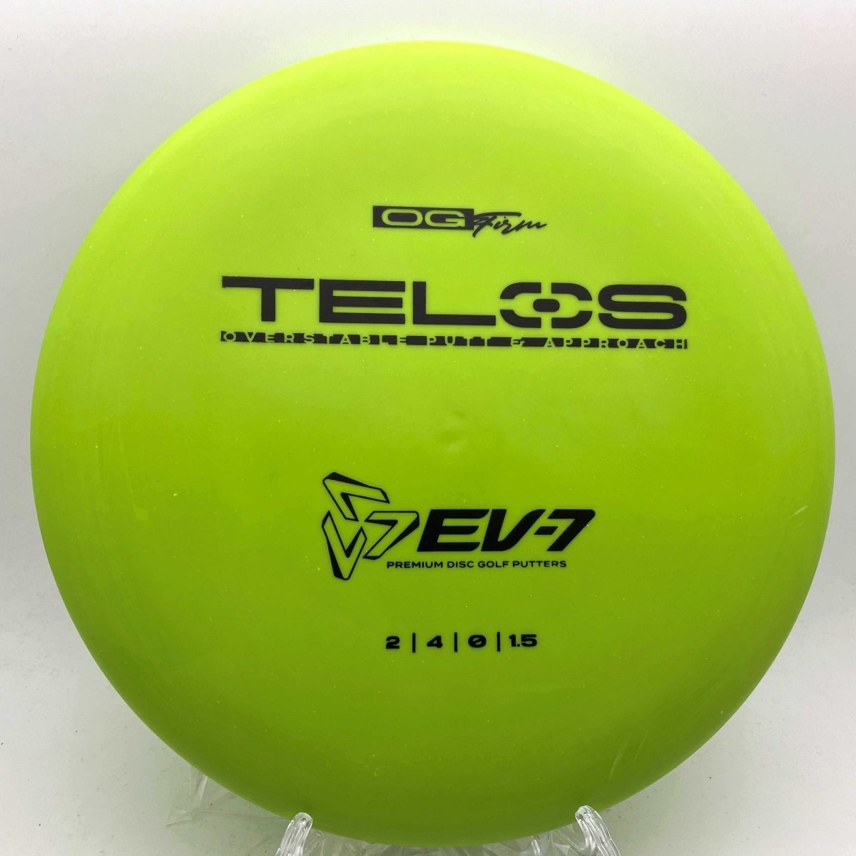 EV - 7 Telos - Disc Golf Deals USA