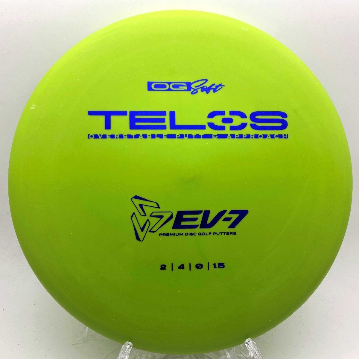 EV - 7 Telos - Disc Golf Deals USA