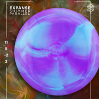 Thought Space Athletics Shimmer Parallel Expanse