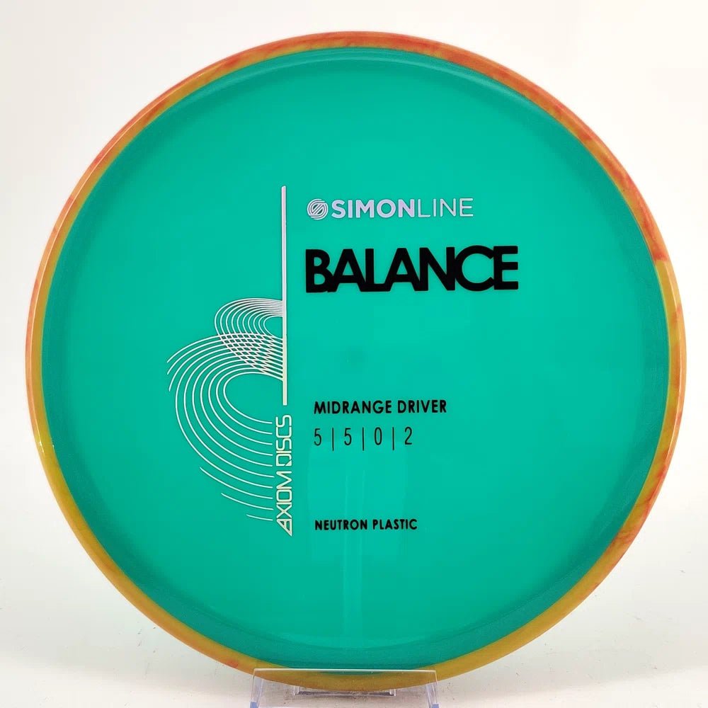 Axiom Simon Lizotte Neutron Balance (Drop 2) - Disc Golf Deals USA