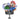 Festi Daze Disc Golf Enamel Pin (Video Game Characters) - Disc Golf Deals USA