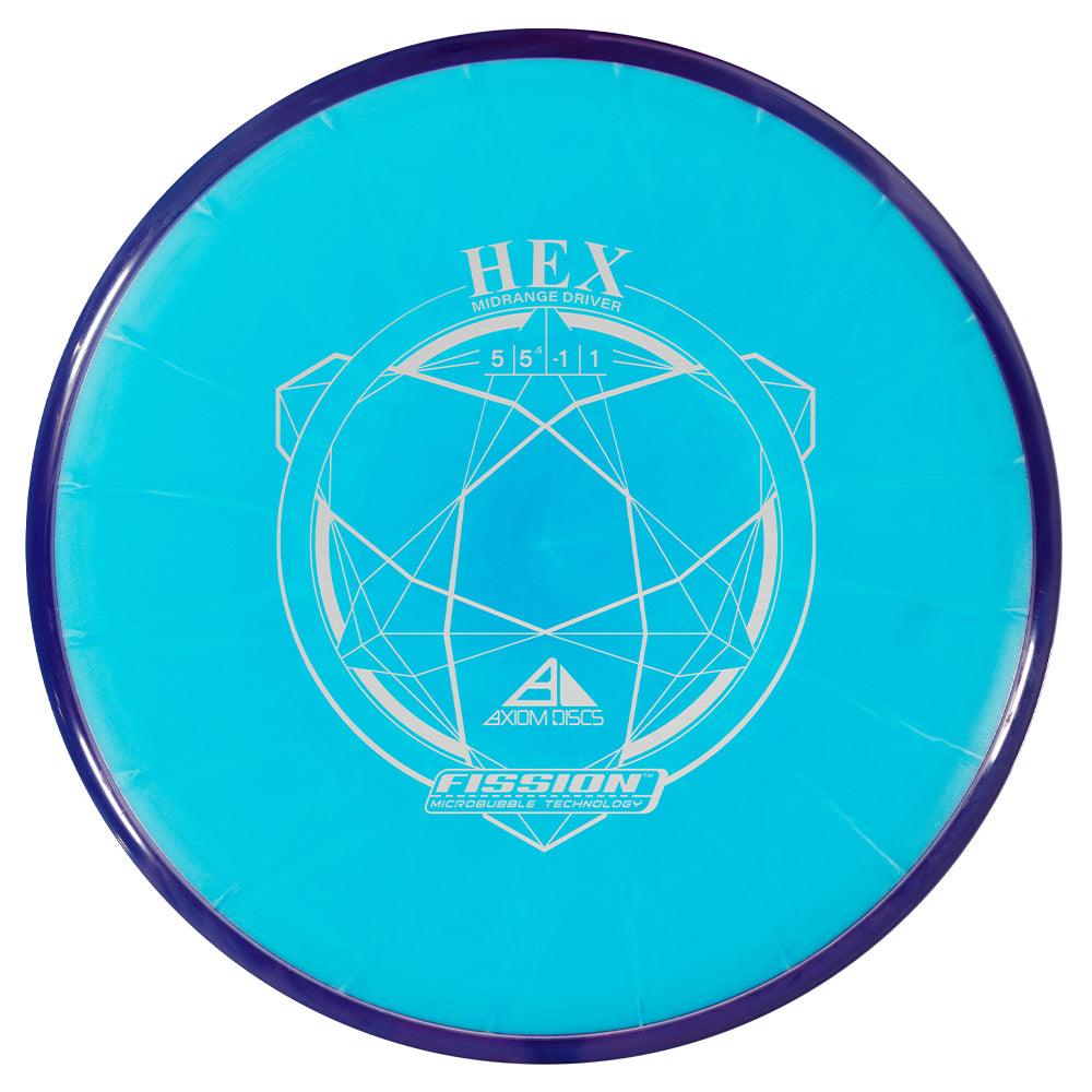 Axiom Fission Hex - Disc Golf Deals USA