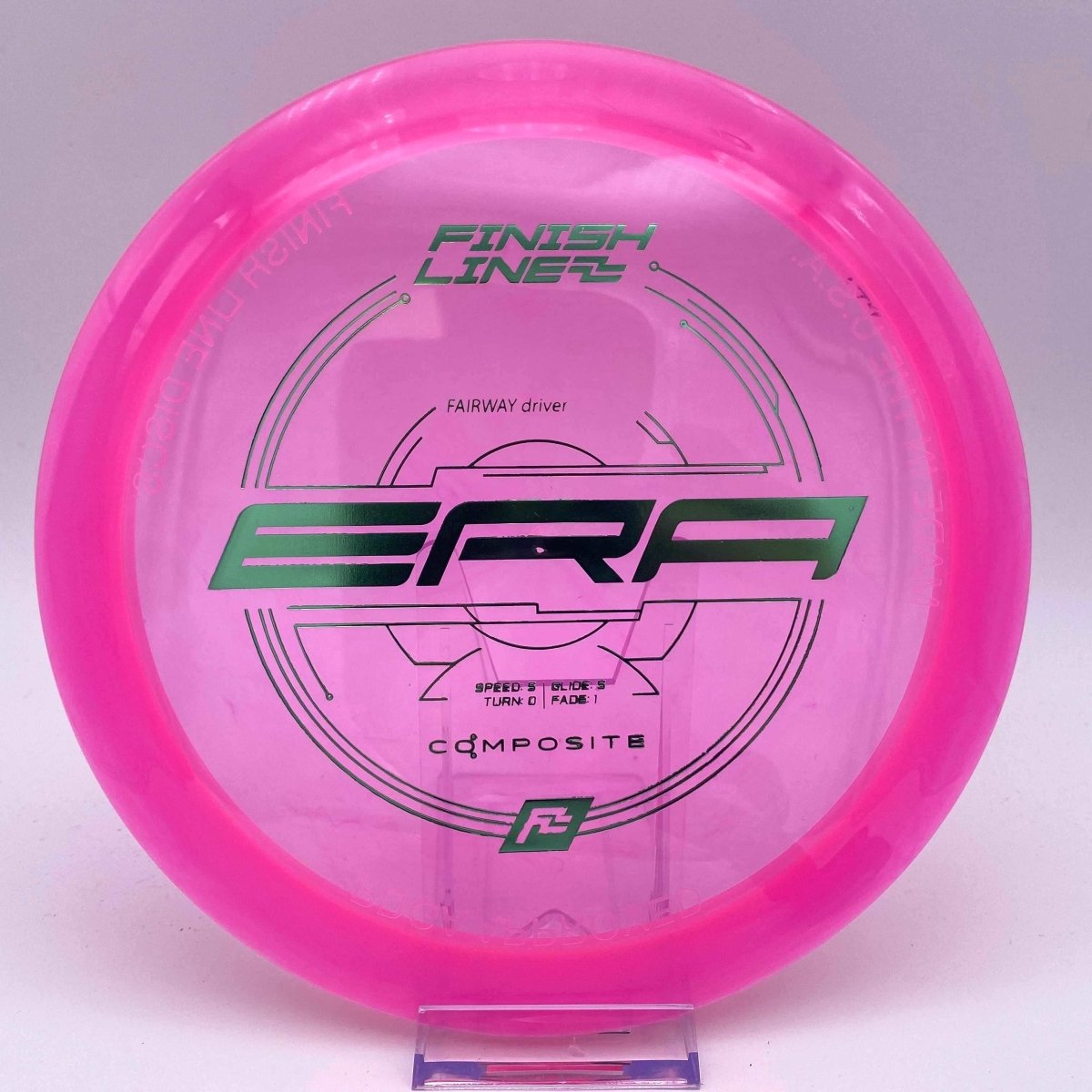 Finish Line Discs Drew Gibson Composite Era - Disc Golf Deals USA