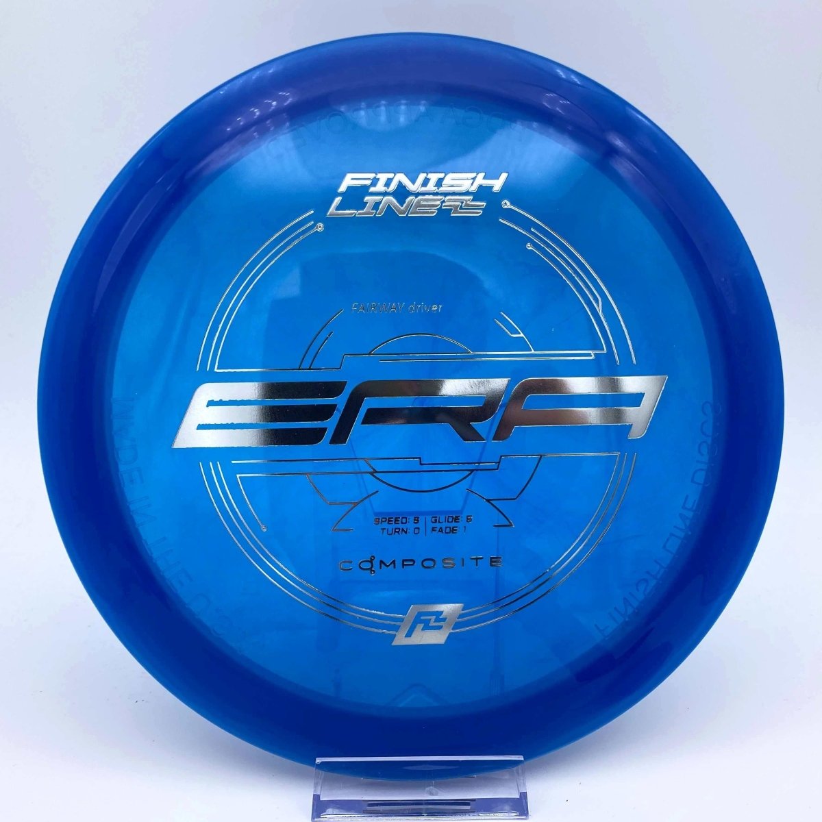 Finish Line Discs Drew Gibson Composite Era - Disc Golf Deals USA