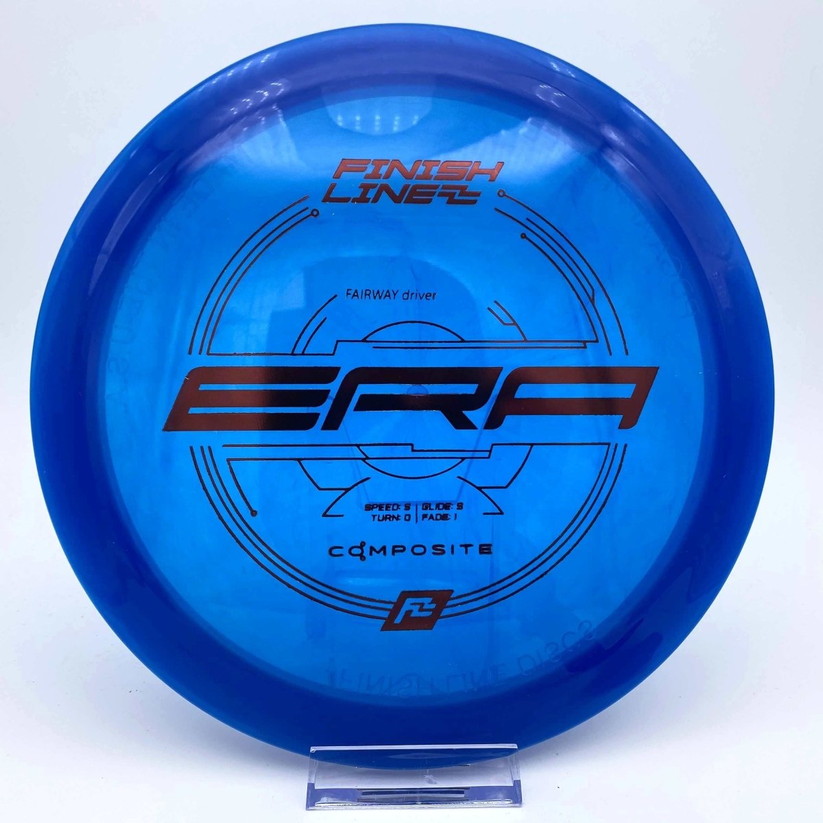 Finish Line Discs Drew Gibson Composite Era - Disc Golf Deals USA