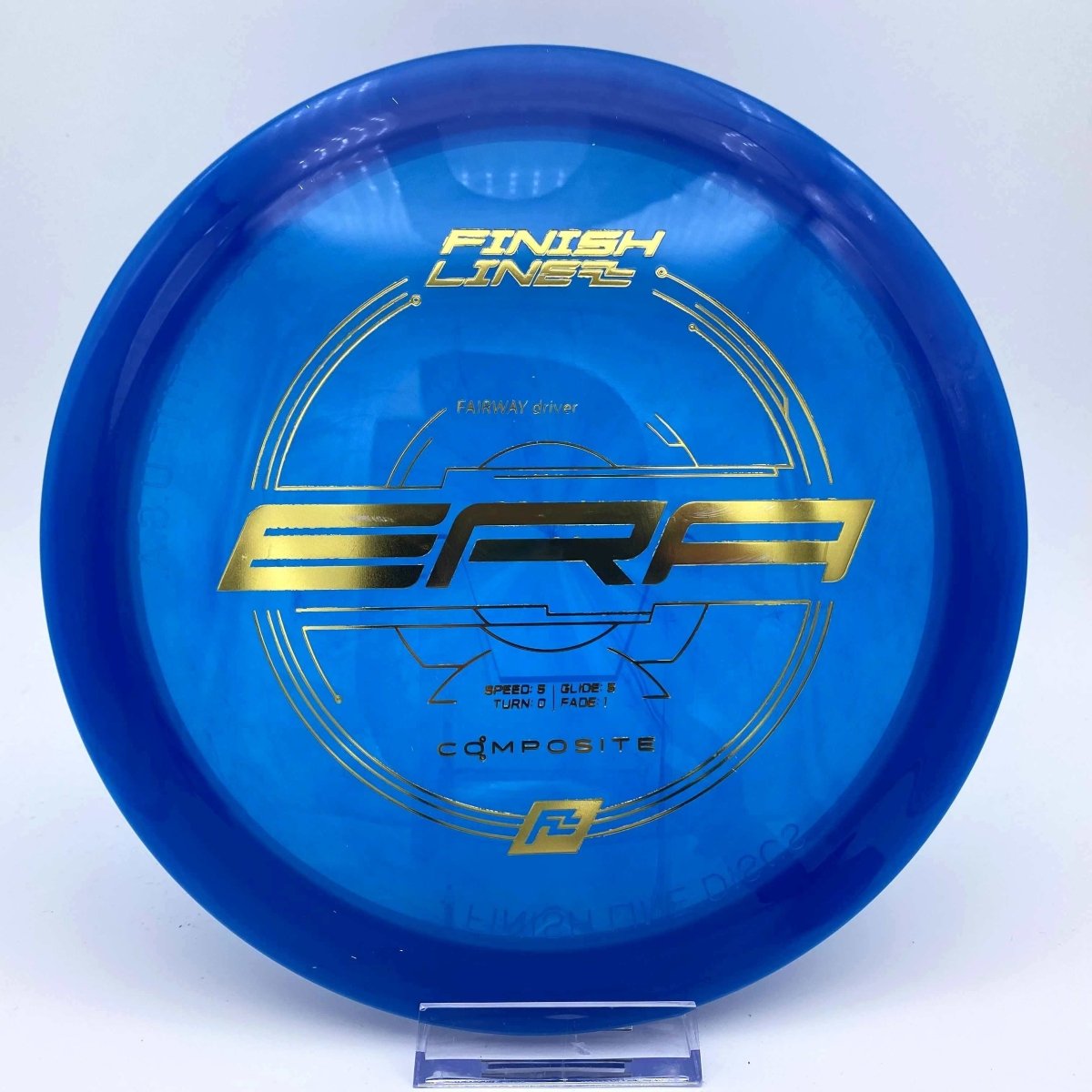 Finish Line Discs Drew Gibson Composite Era - Disc Golf Deals USA