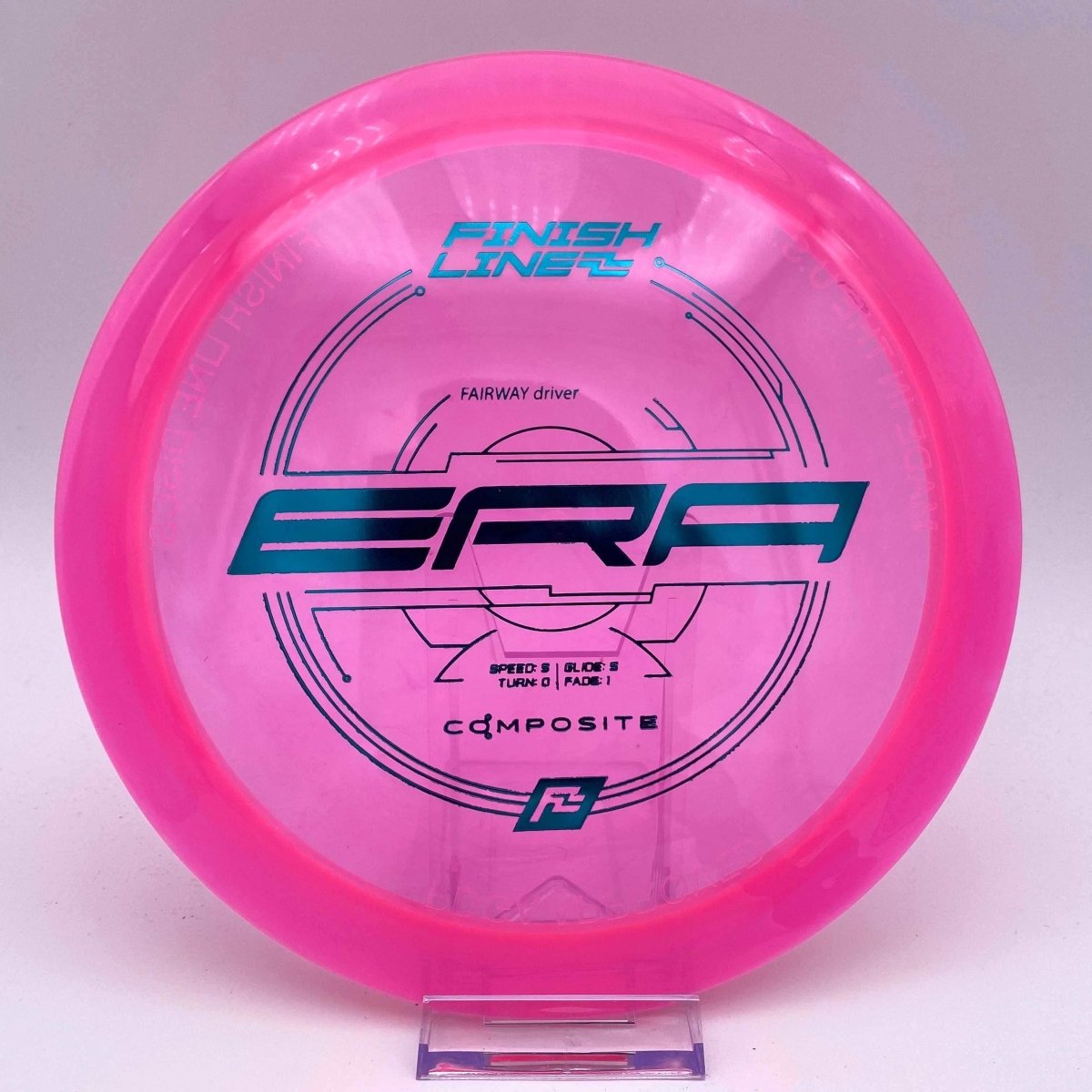 Finish Line Discs Drew Gibson Composite Era - Disc Golf Deals USA
