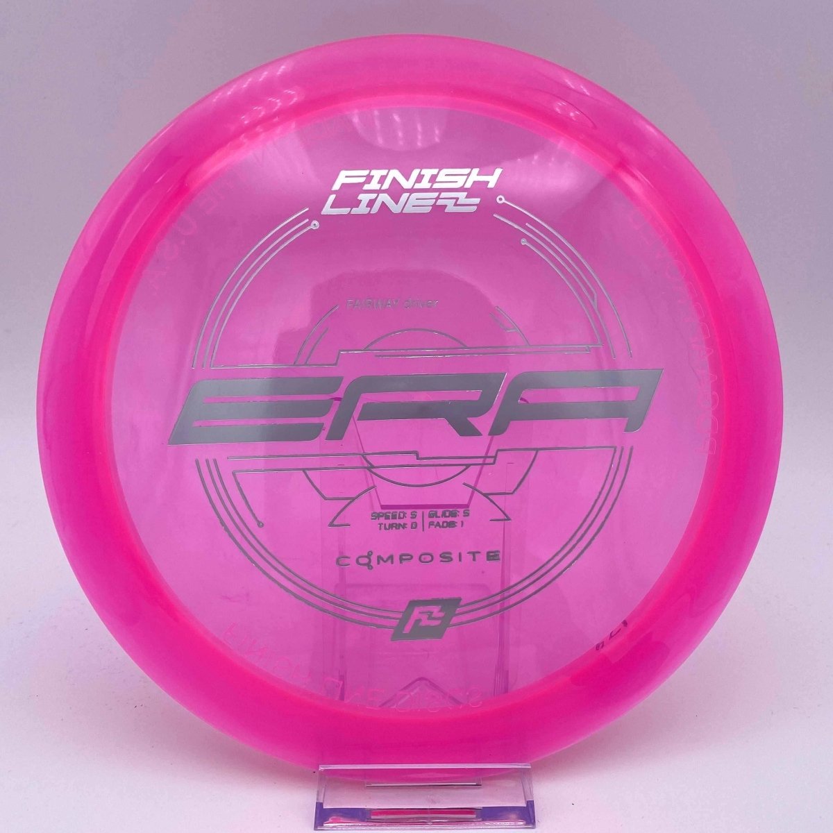 Finish Line Discs Drew Gibson Composite Era - Disc Golf Deals USA