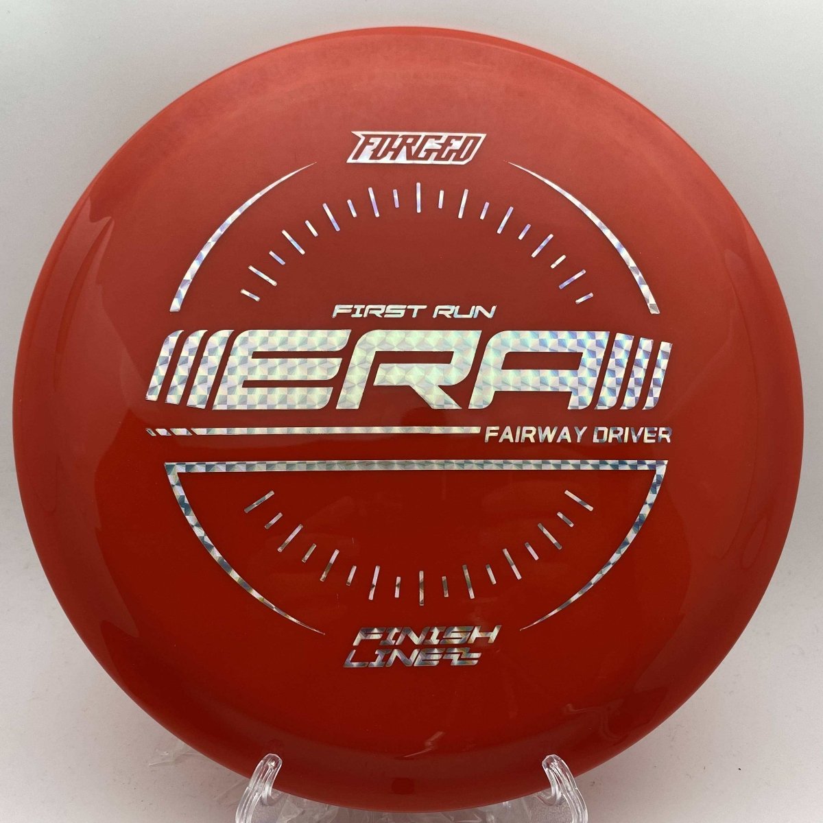 Finish Line Discs Drew Gibson Forged Era - Disc Golf Deals USA