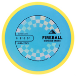 Axiom Neutron Fireball