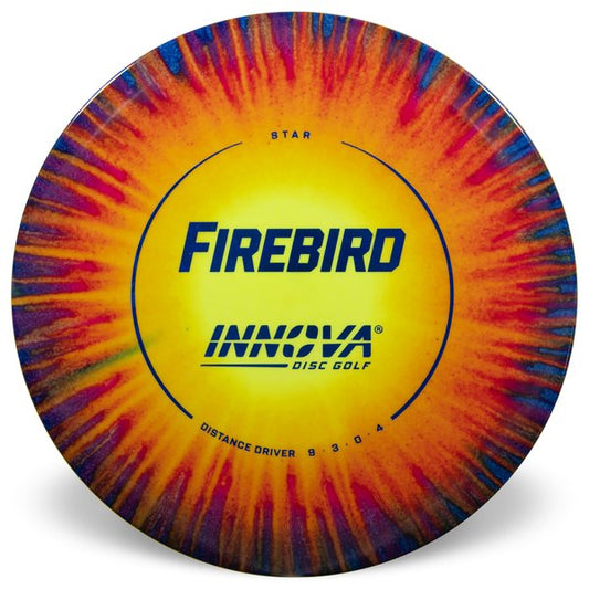 Innova Star I-Dye Firebird