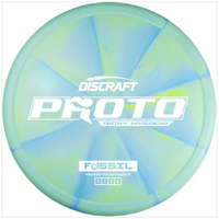 Discraft Ricky Wysocki Prototype Fossil
