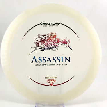 Gateway Diamond Assassin - Disc Golf Deals USA