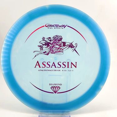 Gateway Diamond Assassin - Disc Golf Deals USA