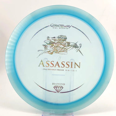 Gateway Diamond Assassin - Disc Golf Deals USA