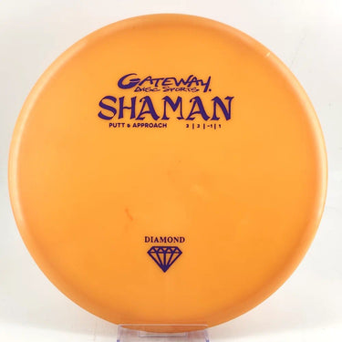 Gateway Diamond Shaman - Disc Golf Deals USA