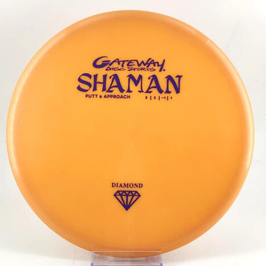 Gateway Diamond Shaman - Disc Golf Deals USA