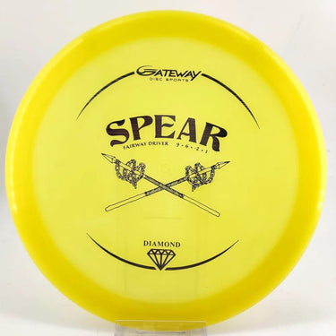 Gateway Diamond Spear - Disc Golf Deals USA