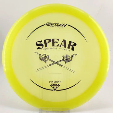 Gateway Diamond Spear - Disc Golf Deals USA