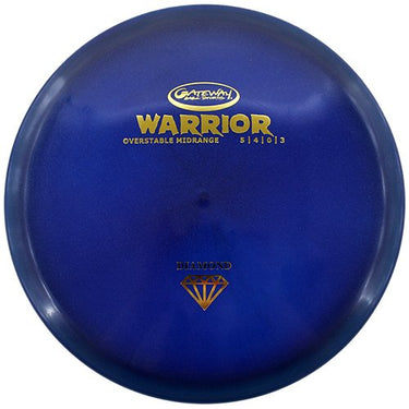 Gateway Diamond Warrior - Disc Golf Deals USA