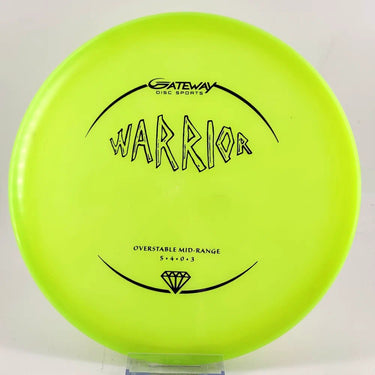 Gateway Diamond Warrior - Disc Golf Deals USA