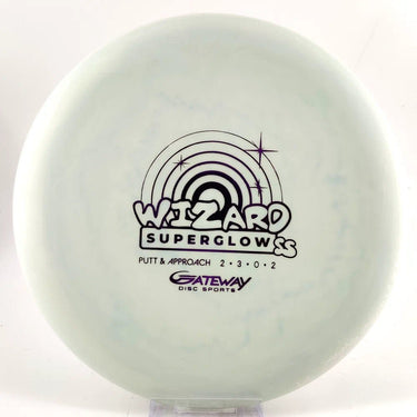 Gateway SS Superglow Wizard - Disc Golf Deals USA