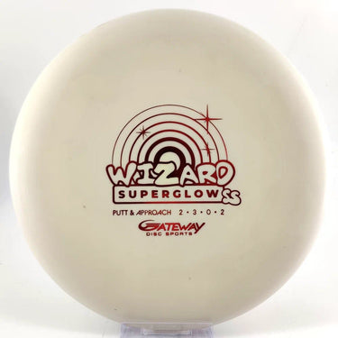 Gateway SS Superglow Wizard - Disc Golf Deals USA