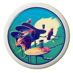 Gateway Vivid Color SS Wizard - Guardian Aliens - Disc Golf Deals USA
