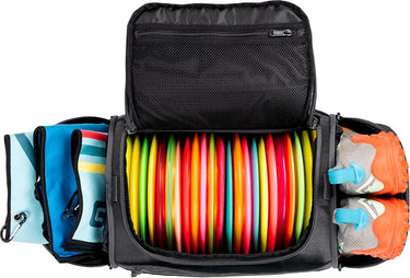 GRIPeq Discraft Disc Golf Duffle Bag - Disc Golf Deals USA