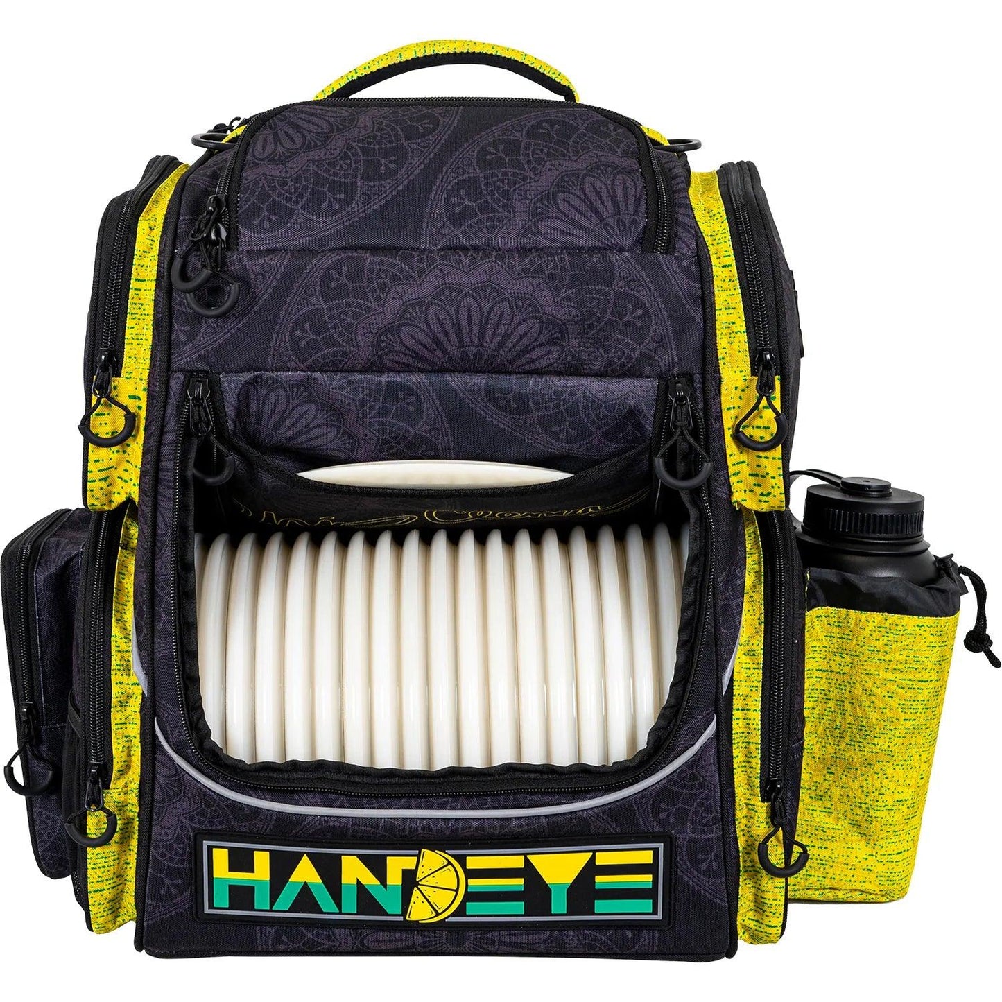 Handeye Supply Co Mission Rig Backpack Chris Clemons Team Series - Disc Golf Deals USA