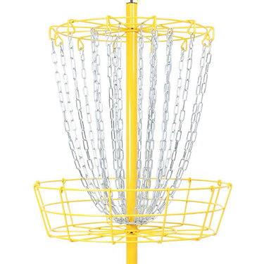 Hive Double Chain Disc Golf Basket - Disc Golf Deals USA