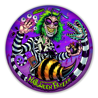 Discraft SE Halloween ESP SuperColor Buzzz (BuzzzJuice Pre-Order)