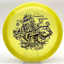 Infinite Discs Emerson Keith Concrete Galleon - Disc Golf Deals USA