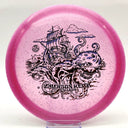 Infinite Discs Emerson Keith Concrete Galleon - Disc Golf Deals USA