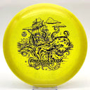 Infinite Discs Emerson Keith Concrete Galleon - Disc Golf Deals USA