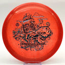 Infinite Discs Emerson Keith Concrete Galleon - Disc Golf Deals USA