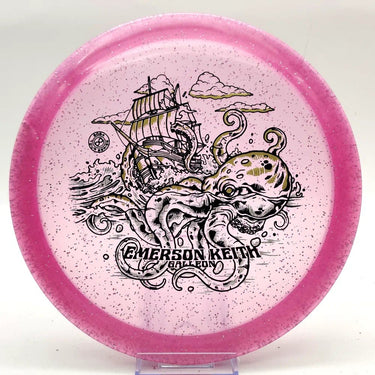 Infinite Discs Emerson Keith Concrete Galleon - Disc Golf Deals USA