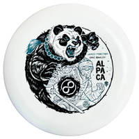 Infinite Discs Eric Oakley & James Proctor P - Blend Alpaca - Disc Golf Deals USA