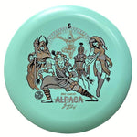 Infinite Discs Eric Oakley P - Blend Glow Alpaca - Disc Golf Deals USA