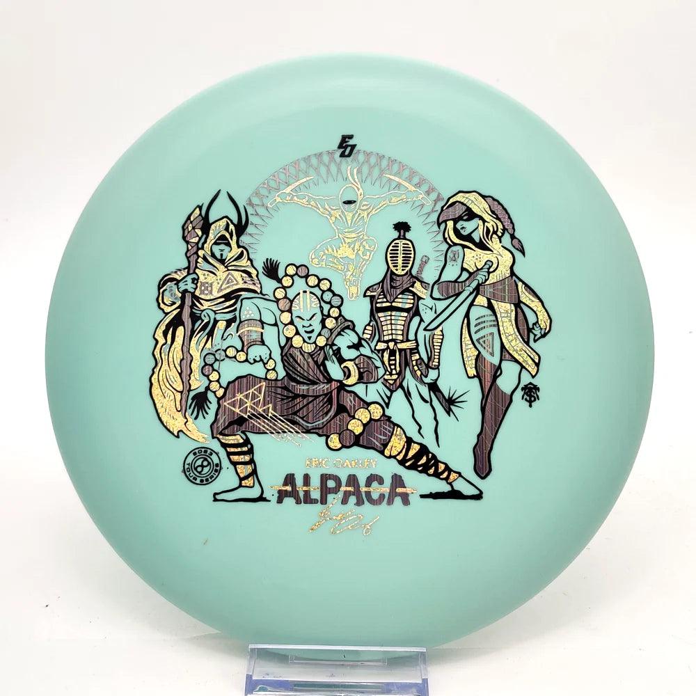 Infinite Discs Eric Oakley P-Blend Glow Alpaca - Disc Golf Deals USA