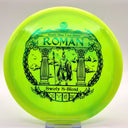 Infinite Discs Grady Shue Swirly S - Blend Roman - Disc Golf Deals USA