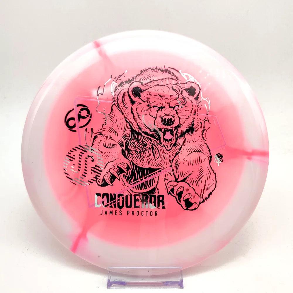 Infinite Discs James Proctor Halo SBlend Conqueror Disc Golf Deals USA