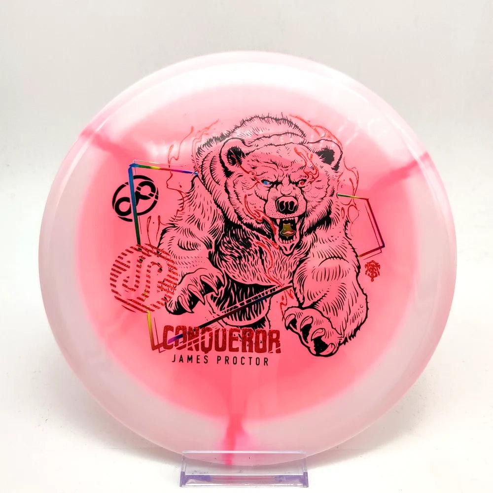 Infinite Discs James Proctor Halo SBlend Conqueror Disc Golf Deals USA